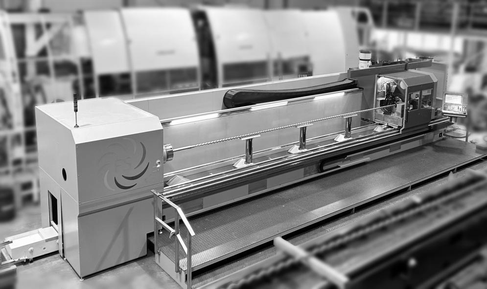 Rotor Peeling Machine - Image 3